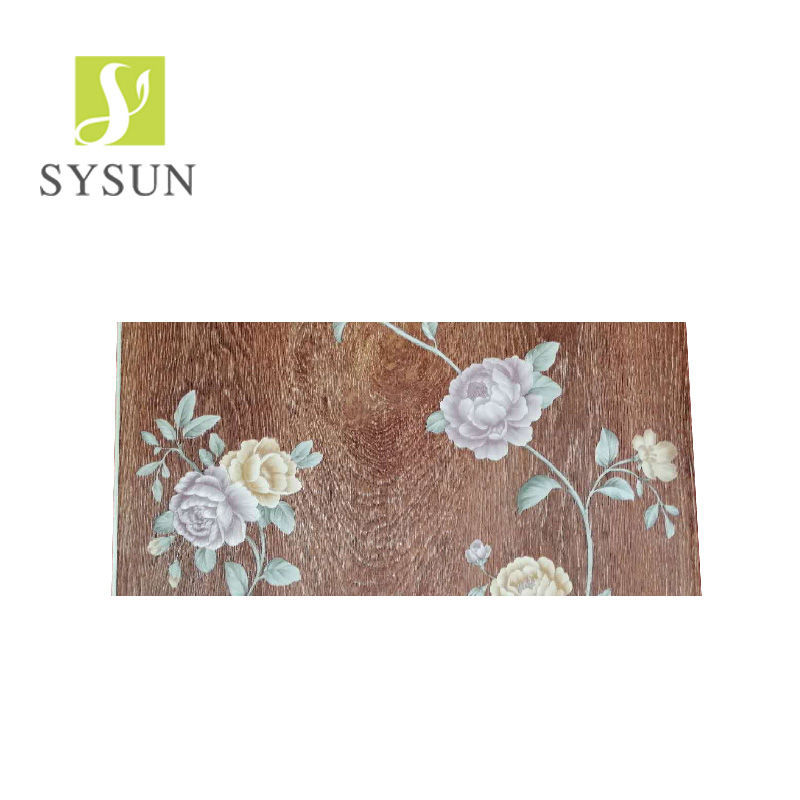Newly Designed waterproof  wpc wall panel for internal places