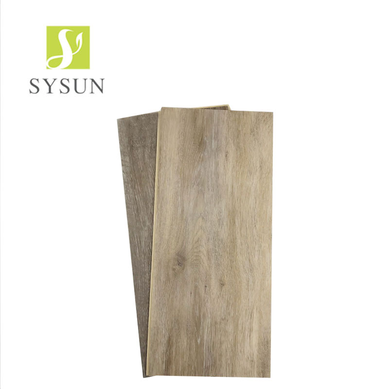 Internal senior office use fireproof pvc vinyl commercial wpc flooring